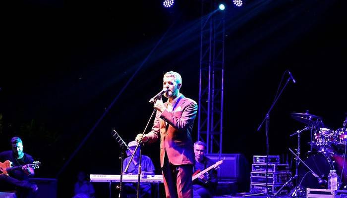 Özgürlük Parkı’nda Hüseyin Turan Coşkusu