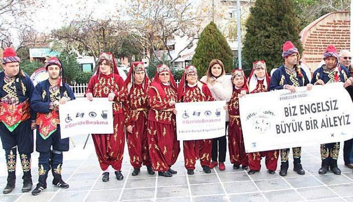 Engelliler Meclisinden “İnsanlık” vurgusu