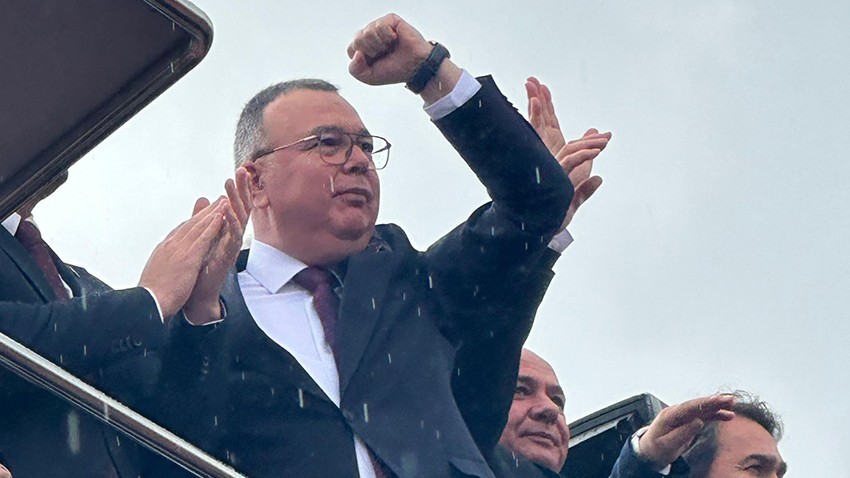 Başkan Arslan, 7 Yılın Özetini Çıkardı “Hizmetten Taviz Vermedik”