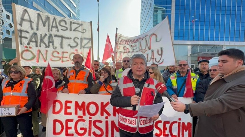 Mutluay; ‘Ülkemizde Demokrasi İstiyorsak Önce Evimizin Önünden Başlayalım!’ (VİDEO)