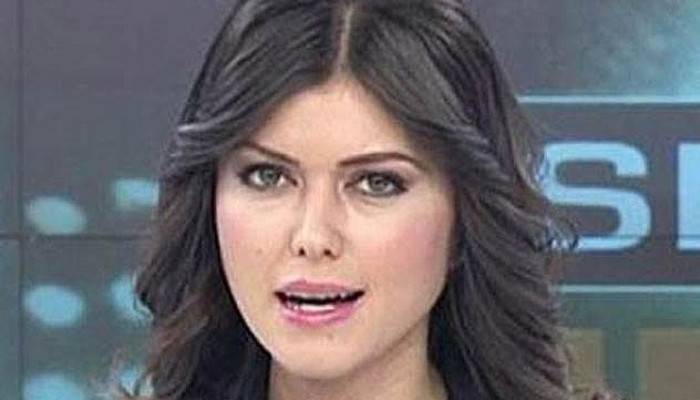 Ünlü sunucu tacize uğradı