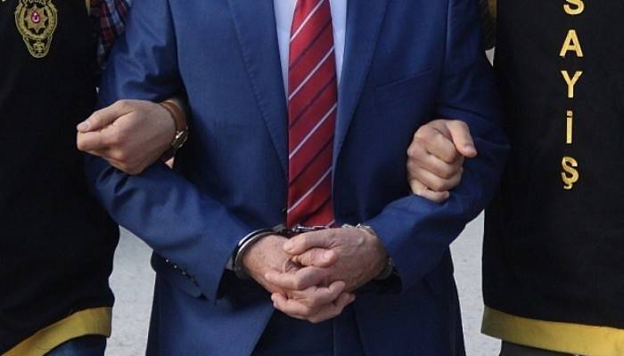 FETÖ’nün askeri okul yapılanmasına 8 kişi tutuklama