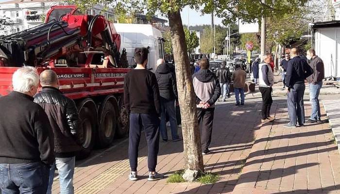 Pide kuyrukları tedirgin ediyor