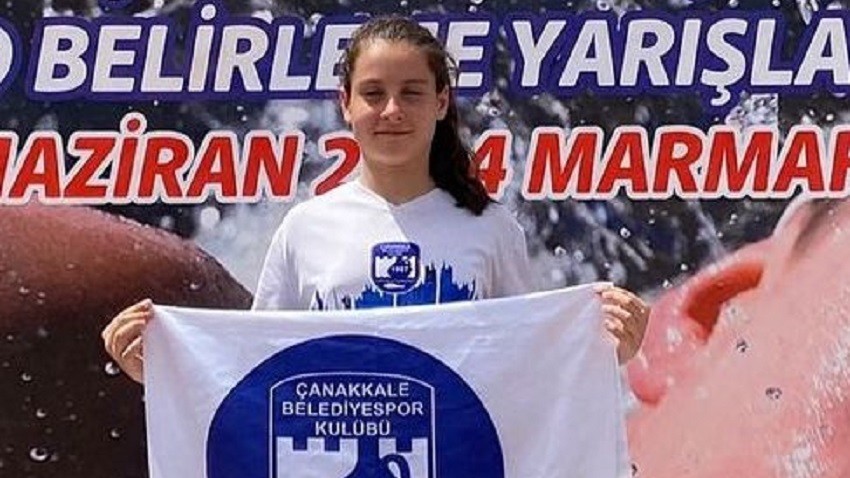 Türkiye'nin Açık Su Yüzme Şampiyonası Madalya Umudu Oldu