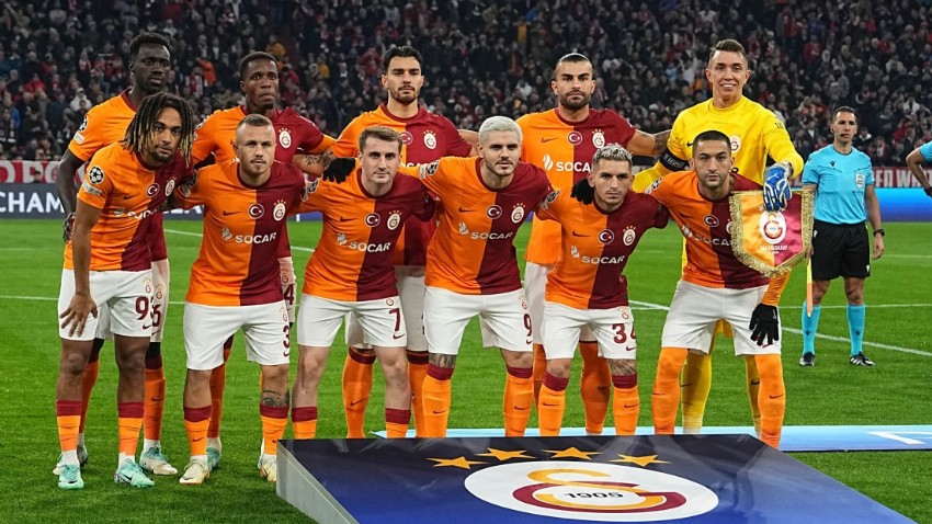 Galatasaray güzel oyununa rağmen 2-1 yenildi 