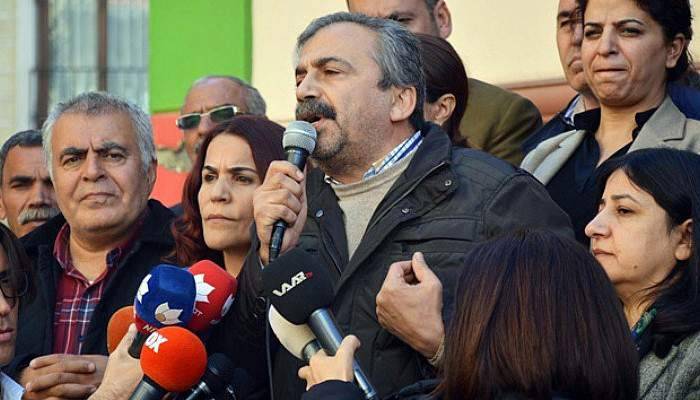 HDP'den tutuklamalara tepki
