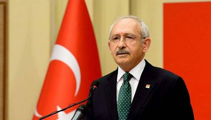 Kılıçdaroğlu, ihraçlara destek verdi