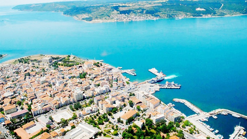 Çanakkale Boğazı, Deniz Trafiğinin Yeni Lideri Oldu