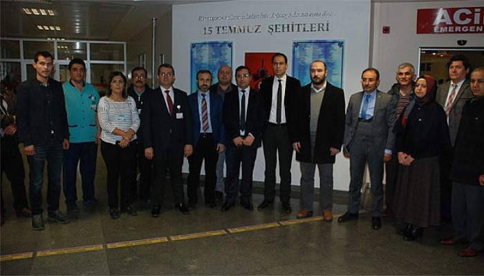 Bebeklerine '15 Temmuz Şehitleri Panosu'ndan isim seçebilecekler