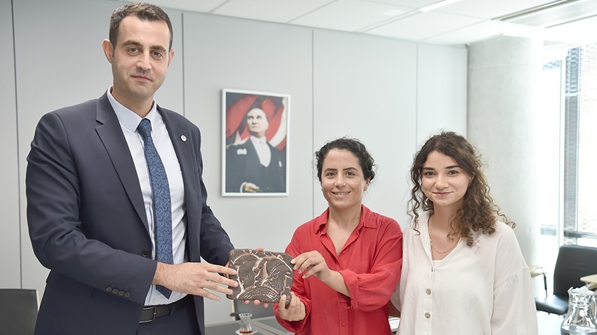 Tematik Alan Komisyonu Toplantısı gerçekleştirildi