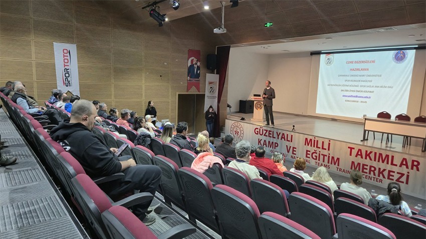 Atıcılıkta Eğitim Startı Çanakkale’den Verildi