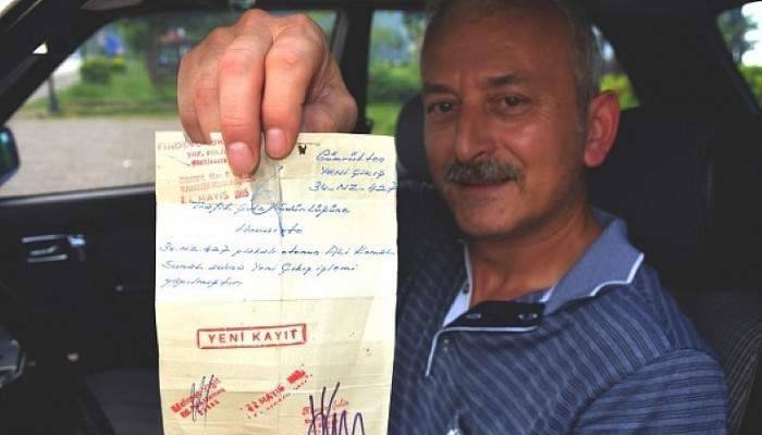 Kemal Sunal’ın Mercedes'ine gözü gibi bakıyor