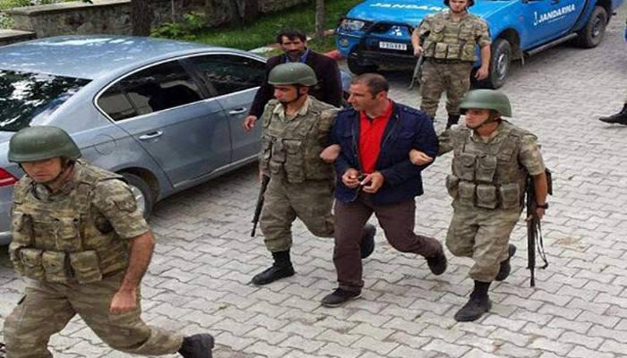 Erzurum'da terör operasyonu: 3 PKK'lı yakalandı
