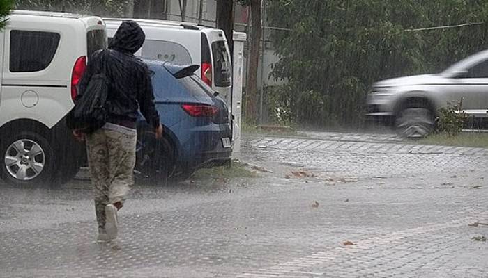 Çanakkale'ye yağmur uyarısı