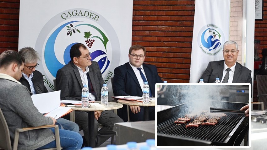 Biga Köftesi İçin Belgeleme Töreni Düzenlendi