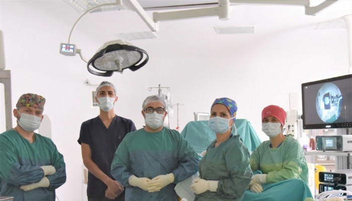 Çanakkale Devlet Hastanesine İki Yeni Cihaz