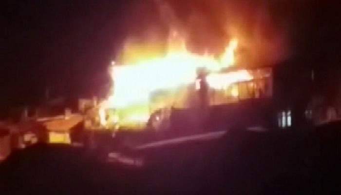  İki yangın: 5 can!