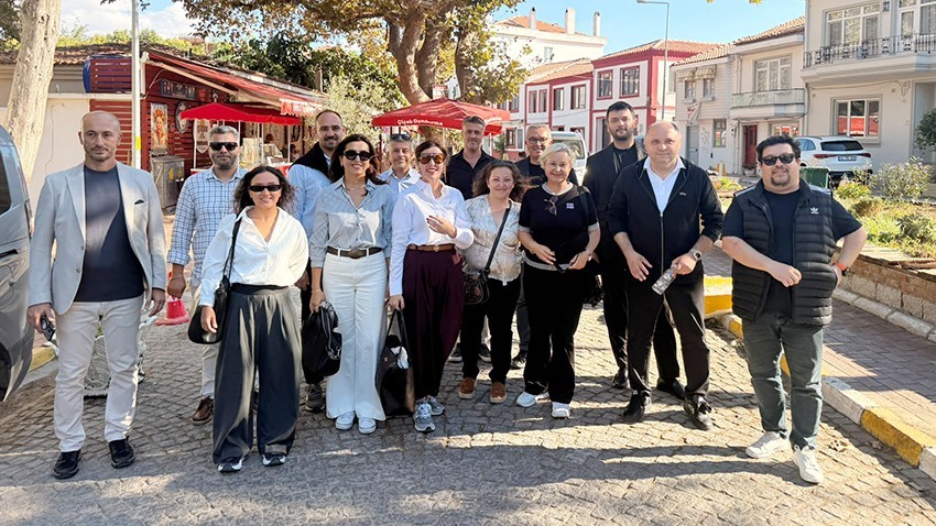 Kılıç’tan Bozcaada için “Ortak Akıl ve Somut Çözüm” Vurgusu
