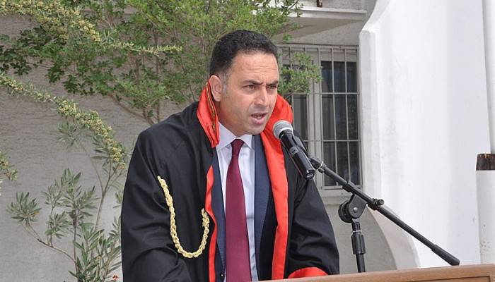 Başsavcı Karişit görevine başladı 