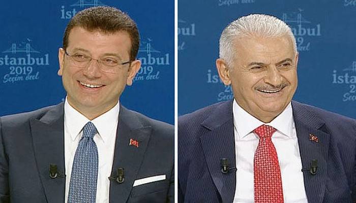 İstanbul seçiminde ilk sonuçlar açıklandı!