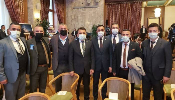 BİGASPOR “İSTİKLAL MARŞI 100 YAŞINDA SERGİSİ” VE “AKİF” BELGESELİ GÖSTERİMİNE KATILDI
