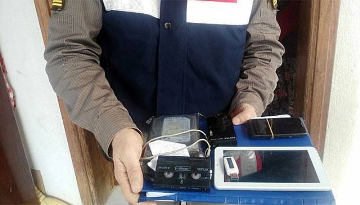 Nefes kesen operasyon