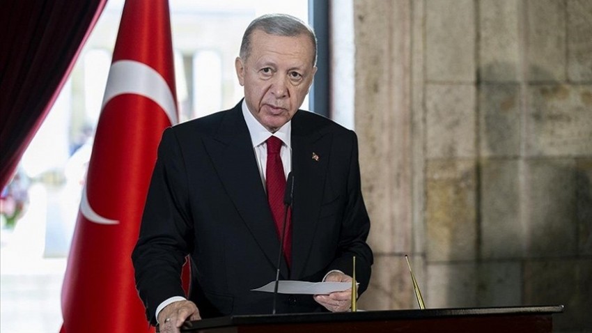 Cumhurbaşkanı Erdoğan: Türkiye'nin yükselişine hiçbir güç engel olamayacaktır