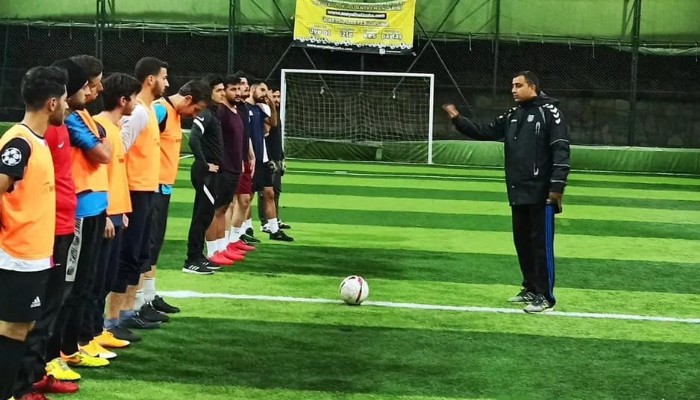 ‘Spor Bağlan Sağlıklı Kal’ Futbol Turnuvası Başladı