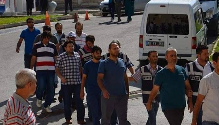 Karaman’da FETÖ soruşturmasında 5 tutuklama
