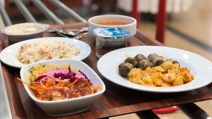 ÇOMÜ’den yemek krizi hakkında açıklama: 