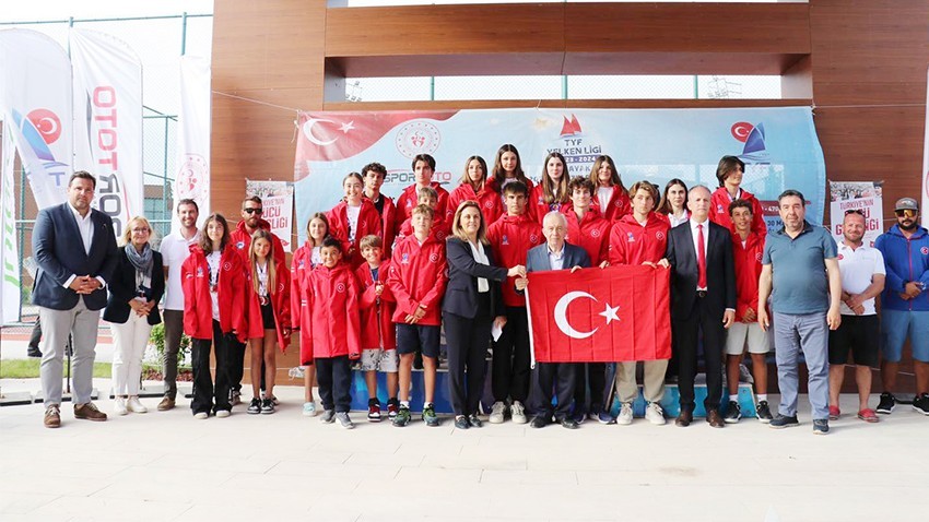 Techno293 IQ Foil Yarışı'nın Heyecan Dolu Finali