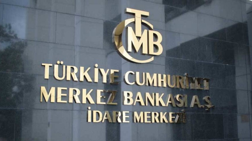 Merkez Bankası'nın toplam rezervleri arttı
