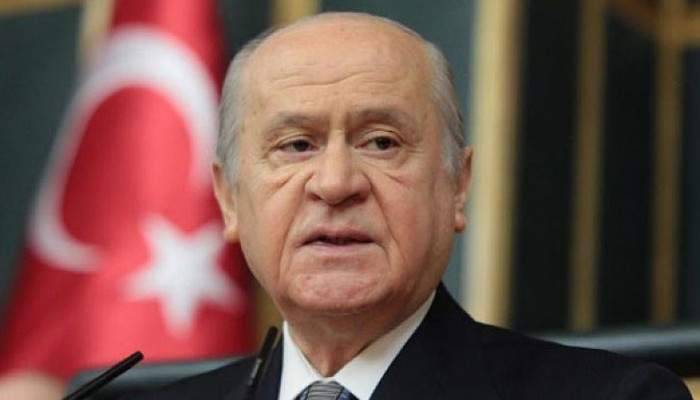 Bahçeli: 'Almanya önce kendi geçmişine dikkatle bakmalı'