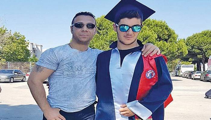 Mezuniyette Duygusal Anlar