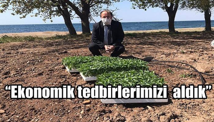 “Ekonomik tedbirlerimizi  aldık”