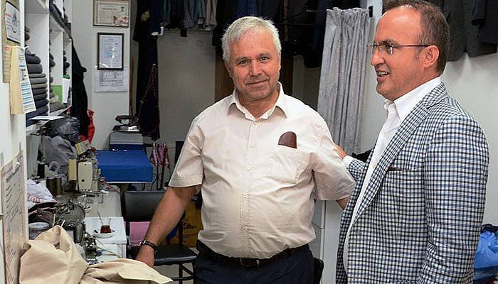 “Ahilik, kardeşliğin, dayanışmanın ve cömertliğin temsilcisidir”