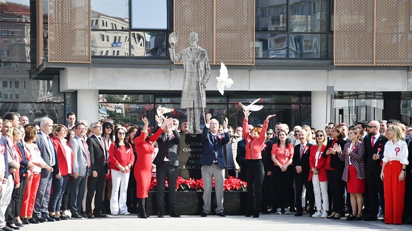 Çanakkale Belediyesi, 100. yılına hazırlanıyor