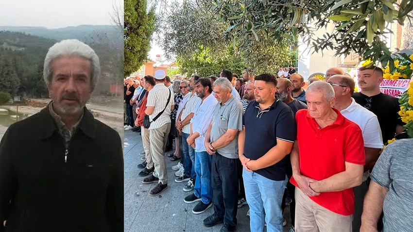 İbrahim Tunçaltan, Son Yolculuğuna Uğurlandı
