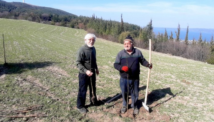 'HAYATIN SON GÜNÜNE KADAR DİKMEYE DEVAM'