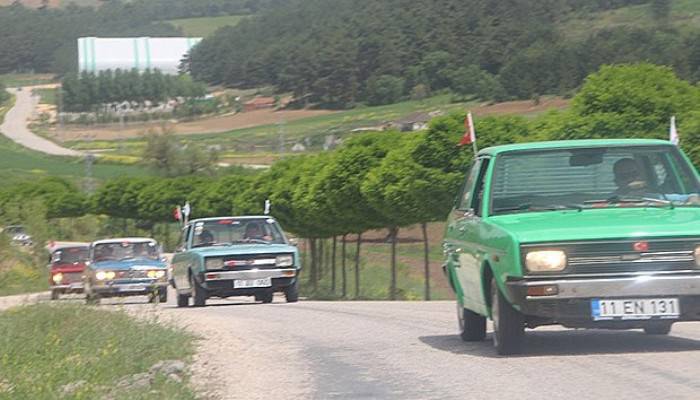 Murat 124 Sevdalılarından anlamlı etkinlik