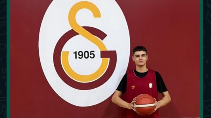 Çanakkaleli Ali Eren, Galatasaray'a transfer oldu