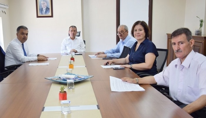 Çan’da Kurban Hizmetleri Komisyonu Toplandı