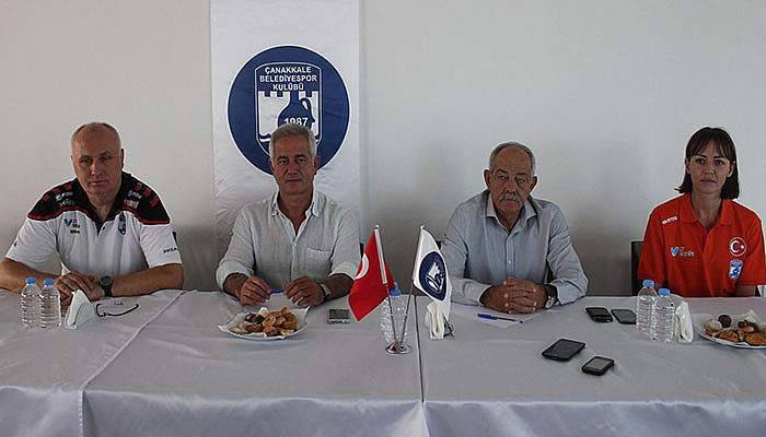  Başkan Güneşhan, hedeflerini açıkladı