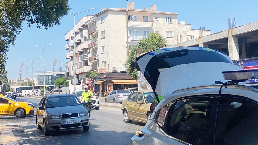 Güvenlik İçin Sıkı Takip
