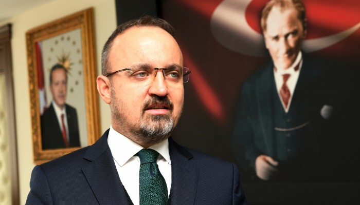 '19 MAYIS, MİLLETİMİZİN BAĞIMSIZLIĞININ MÜJDECİSİ VE SEMBOLÜDÜR'