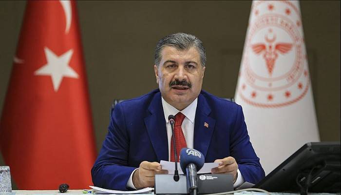 'SALGIN BÜTÜN ÜLKEYE YAYILMIŞ DURUMDA'