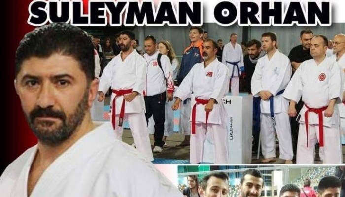 MİLLİ ANTRENÖR ORHAN’A YENİ GÖREV…