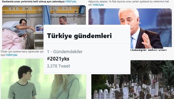 Öğrencilerin uzun zamandır beklediği YKS yerleri açıklandı. 