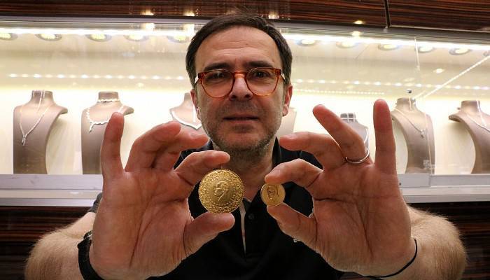 Altının düşüşü alımı destekleyici bir unsur