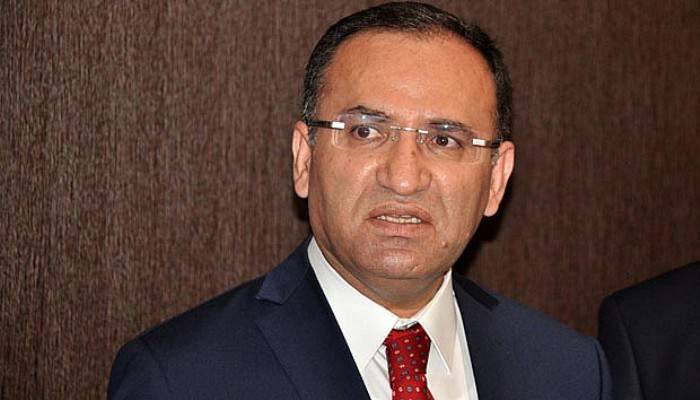 Bakan Bozdağ'dan CHP ve MHP’nin eleştirilerine yanıt